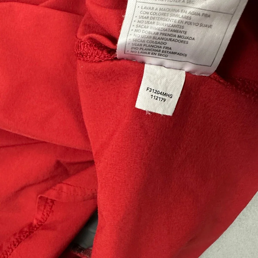 Nike jacket size